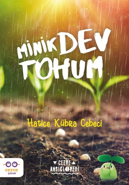 Minik Dev Tohum ürün görseli 1