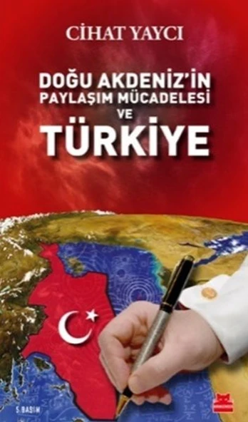 Doğu Akdenizin Paylaşım Mücadelesi ve Türkiye ürün görseli 1