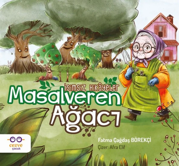 Masalveren Ağacı - İsimsiz Hikâyeler ürün görseli 1
