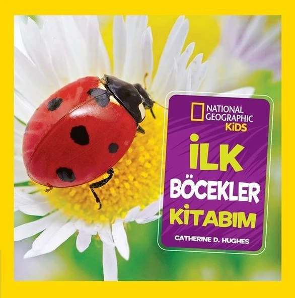 İlk Böcekler Kitabım ürün görseli 1
