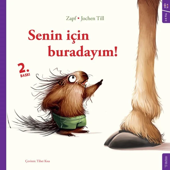Senin İçin Buradayım ürün görseli 1