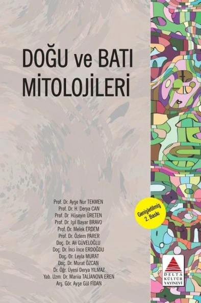 Doğu ve Batı Mitolojileri ürün görseli 1