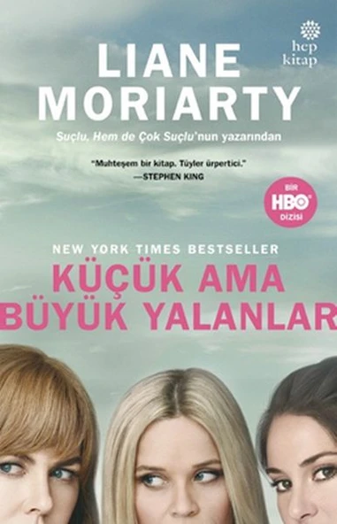 Küçük Ama Büyük Yalanlar ürün görseli 1