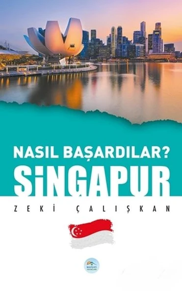 Singapur - Nasıl Başardılar? ürün görseli 1
