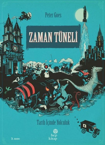 Zaman Tüneli - Tarih İçinde Yolculuk ürün görseli 1