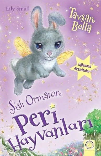 Sisli Orman'ın Peri Hayvanları-Tavşan Bella ürün görseli 1