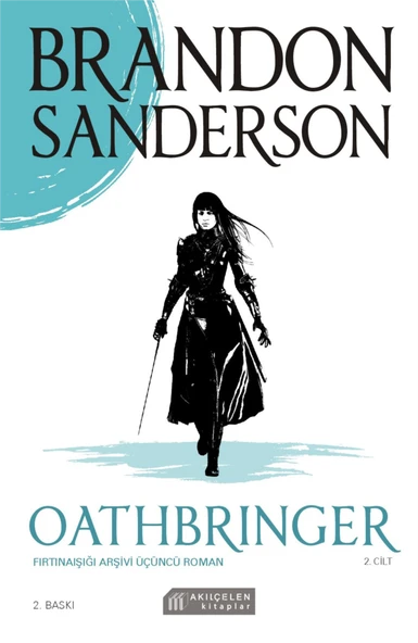 Oathbringer 2. Cilt ürün görseli 1