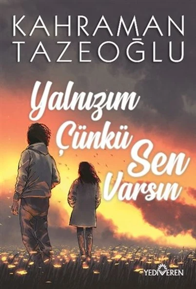 Yalnızım Çünkü Sen Varsın ürün görseli 1