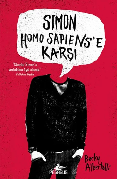 Simon, Homo Sapıens’e Karşı (Ciltli) ürün görseli 1