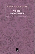 Yeni Din Sosyolojileri ürün görseli 1