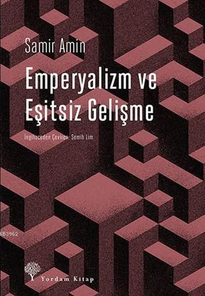 Emperyalizm ve Eşitsiz Gelişme ürün görseli 1