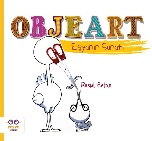 Objeart - Eşyanın Sanatı ürün görseli 1