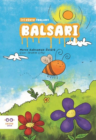 Balsarı - İyi Dünya Fablları ürün görseli 1