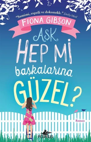 Aşk Hep Mi Başkalarına Güzel? ürün görseli 1