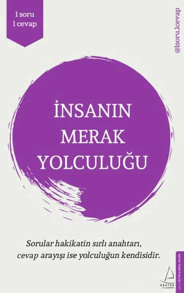 İnsanın Merak Yolculuğu ürün görseli 1