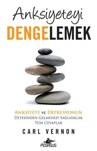 Anksiyeteyi Dengelemek ürün görseli 1