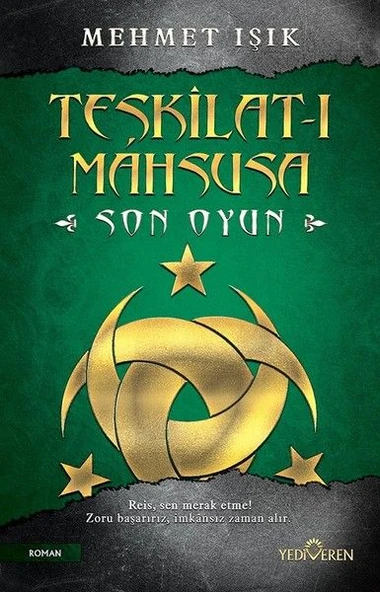 Teşkilat-ı Mahsusa-Son Oyun ürün görseli 1
