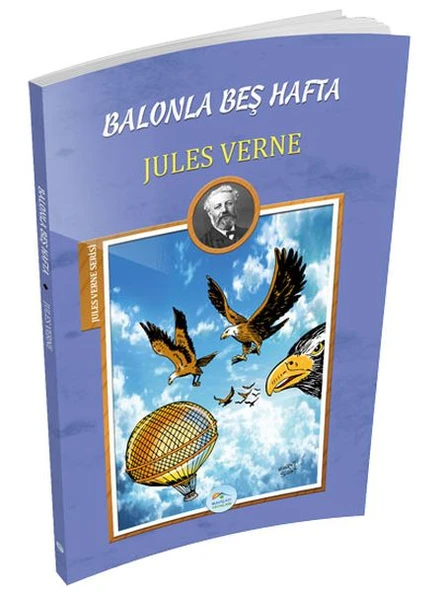 Balonla Beş Hafta ürün görseli 1
