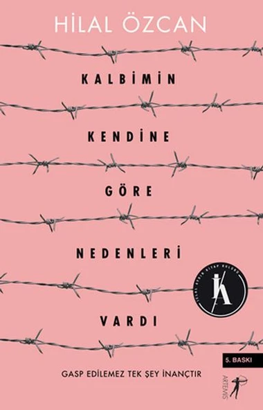 Kalbimin Kendine Göre Nedenleri Vardı ürün görseli 1