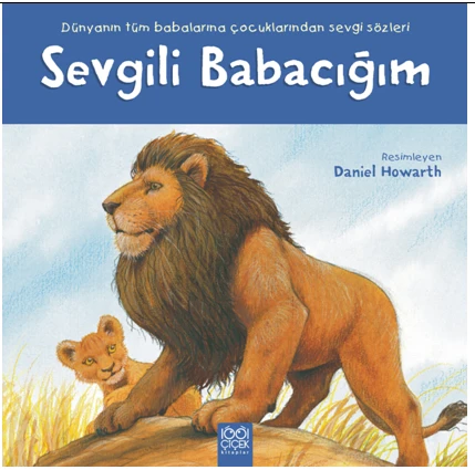 Sevgili Babacığım ürün görseli 1