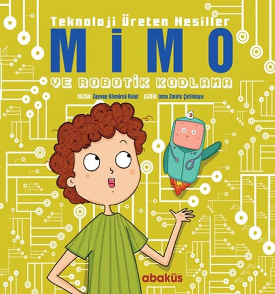 Mimo ve Robotik Kodlama - Teknoloji Üreten Nesiller ürün görseli 1