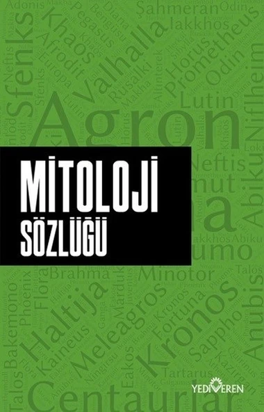 Mitoloji Sözlüğü ürün görseli 1