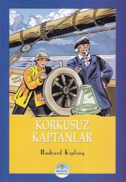 Korkusuz Kaptanlar ürün görseli 1