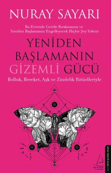 Yeniden Başlamanın Gizemli Gücü ürün görseli 1