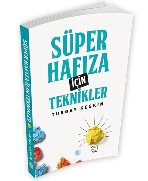 Süper Hafıza İçin Teknikler ürün görseli 1