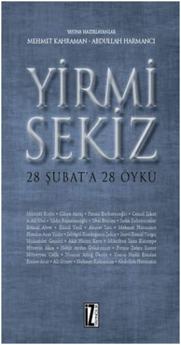 Yirmi Sekiz - 28 Şubat'a 28 Öykü ürün görseli 1