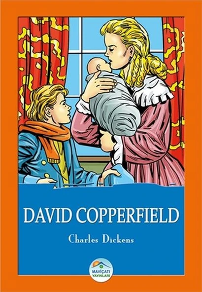 David Copperfield ürün görseli 1