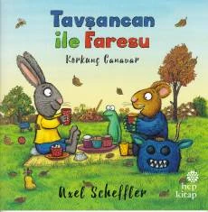 Tavşancan ile Faresu - Korkunç Canavar ürün görseli 1