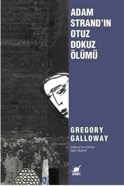 Adam Strandın Otuz Dokuz Ölümü ürün görseli 1