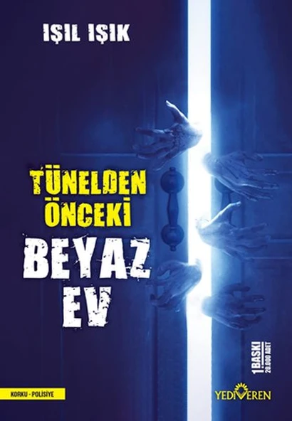 Tünelden Önceki Beyaz Ev ürün görseli 1