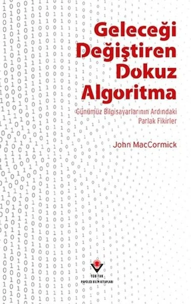 Geleceği Değiştiren Dokuz Algoritma ürün görseli 1