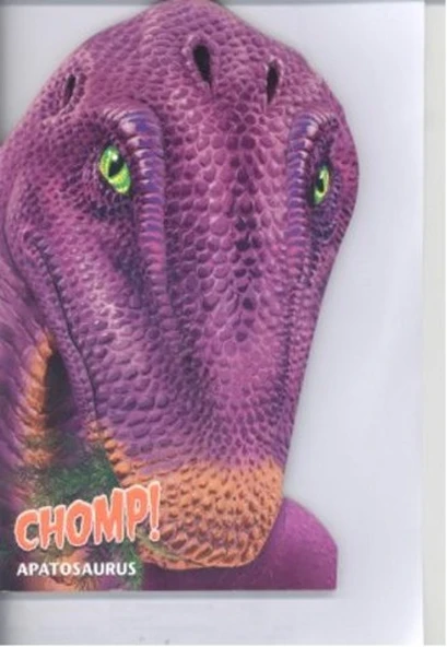 Şekilli Dinozorlar - Apatosaurus ürün görseli 1