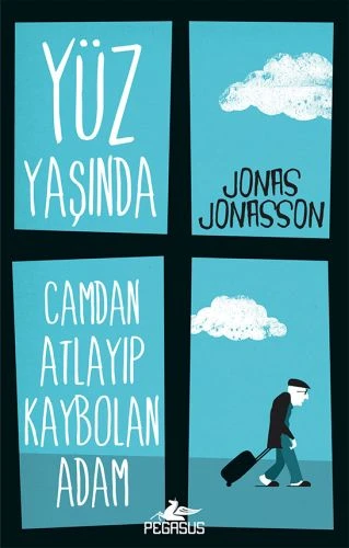 Yüz Yaşında Camdan Atlayıp Kaybolan Adam ürün görseli 1