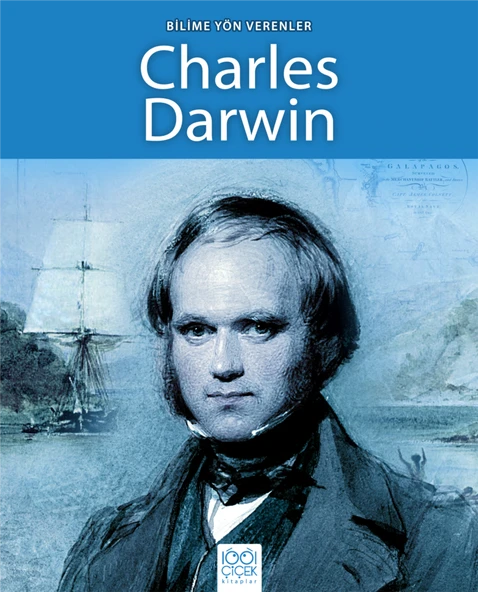 Bilime Yön Verenler - Charles Darwin ürün görseli 1