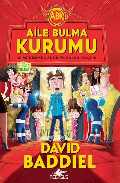 Aile Bulma Kurumu (Ciltli) ürün görseli 1