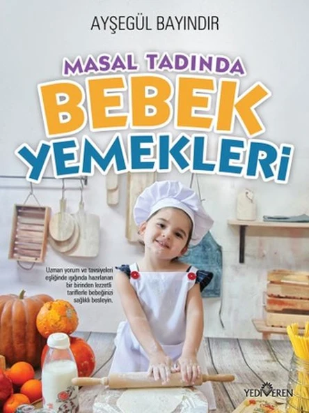 Masal Tadında Bebek Yemekleri ürün görseli 1