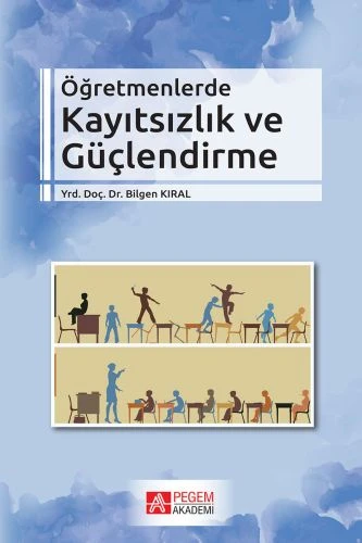 Öğretmenlerde Kayıtsızlık ve Güçlendirme ürün görseli 1