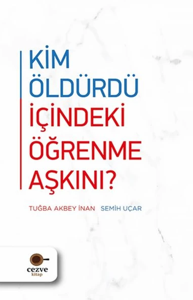 Kim Öldürdü İçindeki Öğrenme Aşkını ? ürün görseli 1
