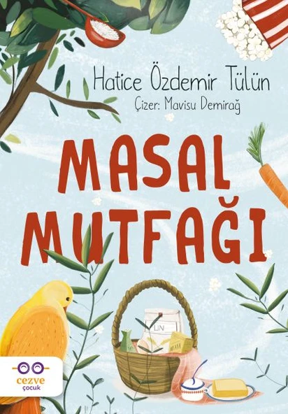Masal Mutfağı ürün görseli 1
