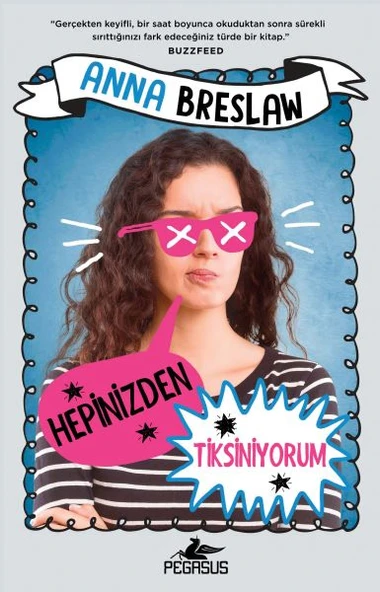 Hepinizden Tiksiniyorum ürün görseli 1