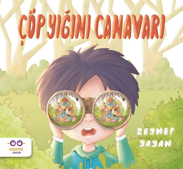 Çöp Yığını Canavarı ürün görseli 1