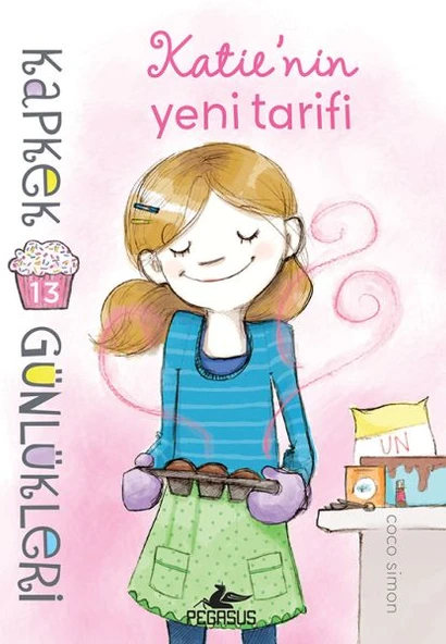 Kapkek Günlükleri 13 - Katie’nin Yeni Tarifi ürün görseli 1