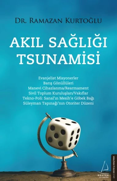 Akıl Sağlığı Tsunamisi ürün görseli 1