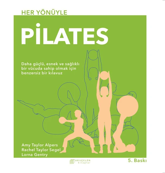 Her Yönüyle Pilates ürün görseli 1