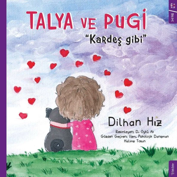 Talya ve Pugi ''Kardeş Gibi'' ürün görseli 1