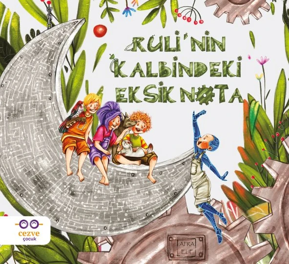 Ruli’nin Kalbindeki Eksik Nota ürün görseli 1